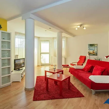 Duenen-residenz A 20 *